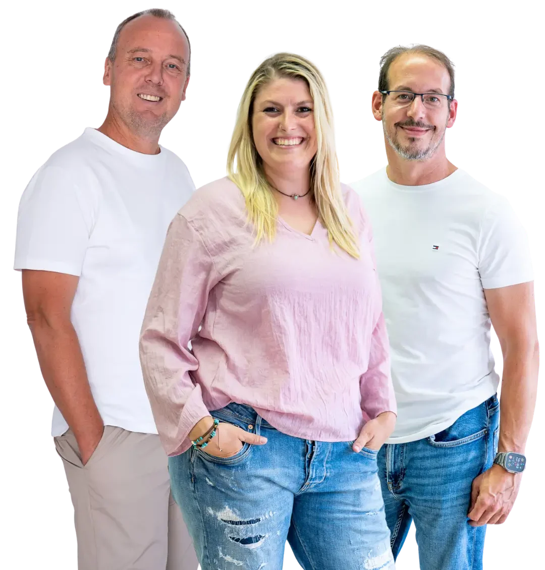 Team Ferger Freisteller