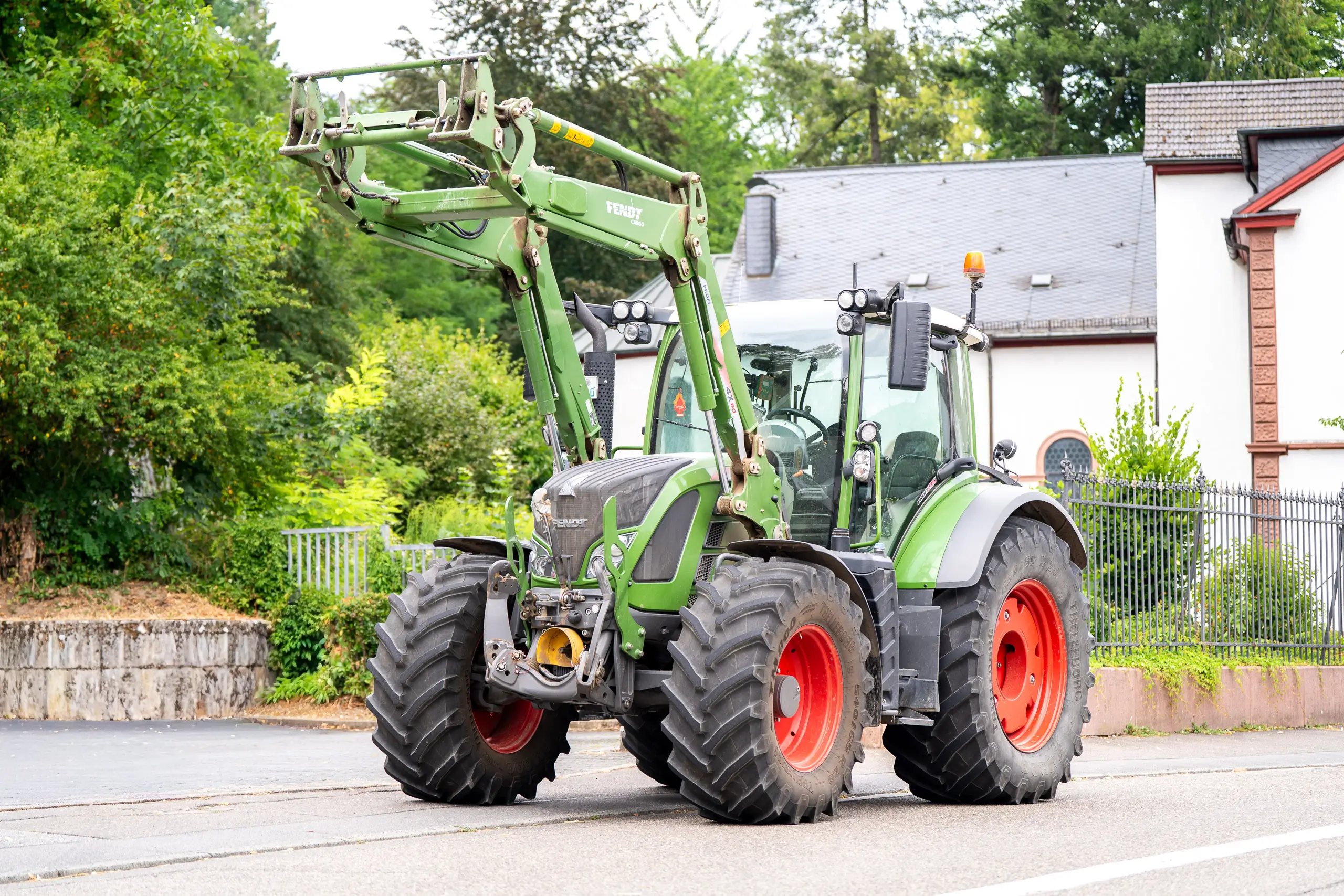 Traktor